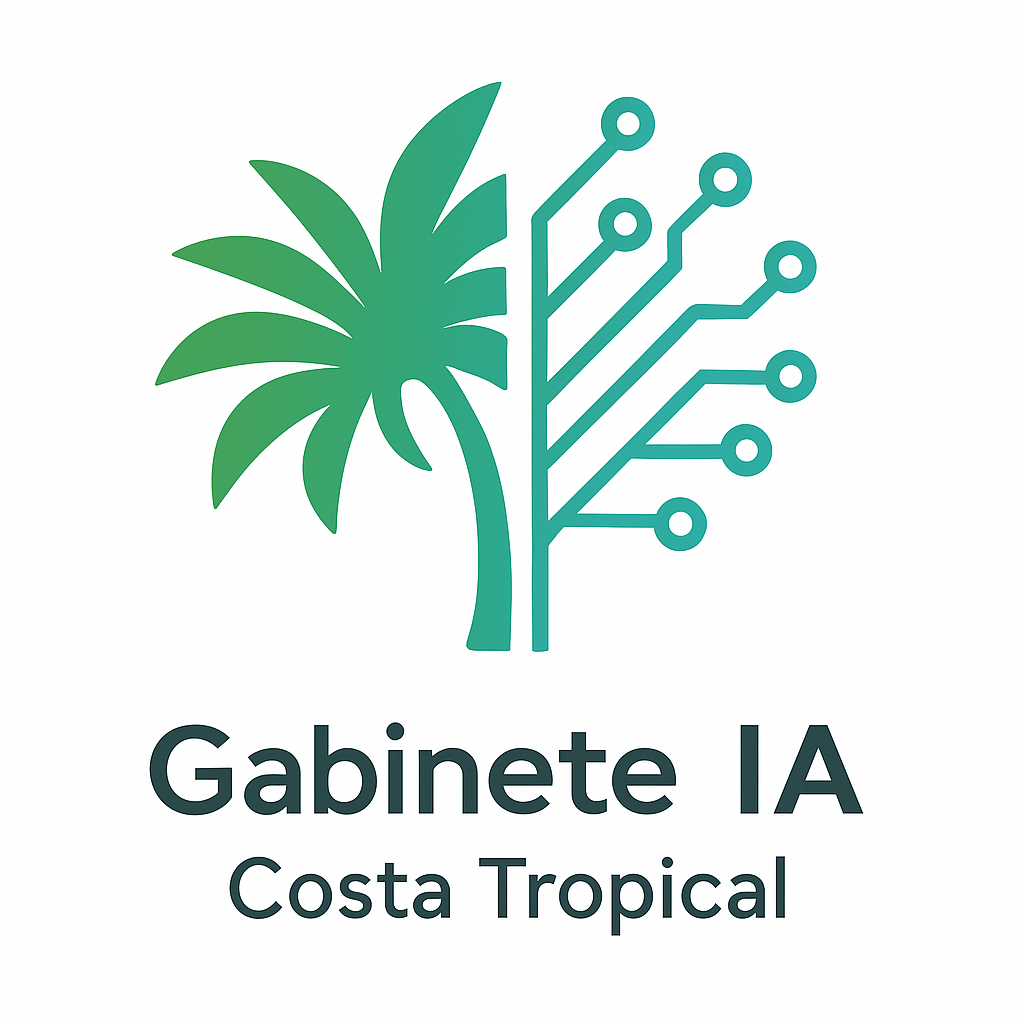 Gabinete IA Logo